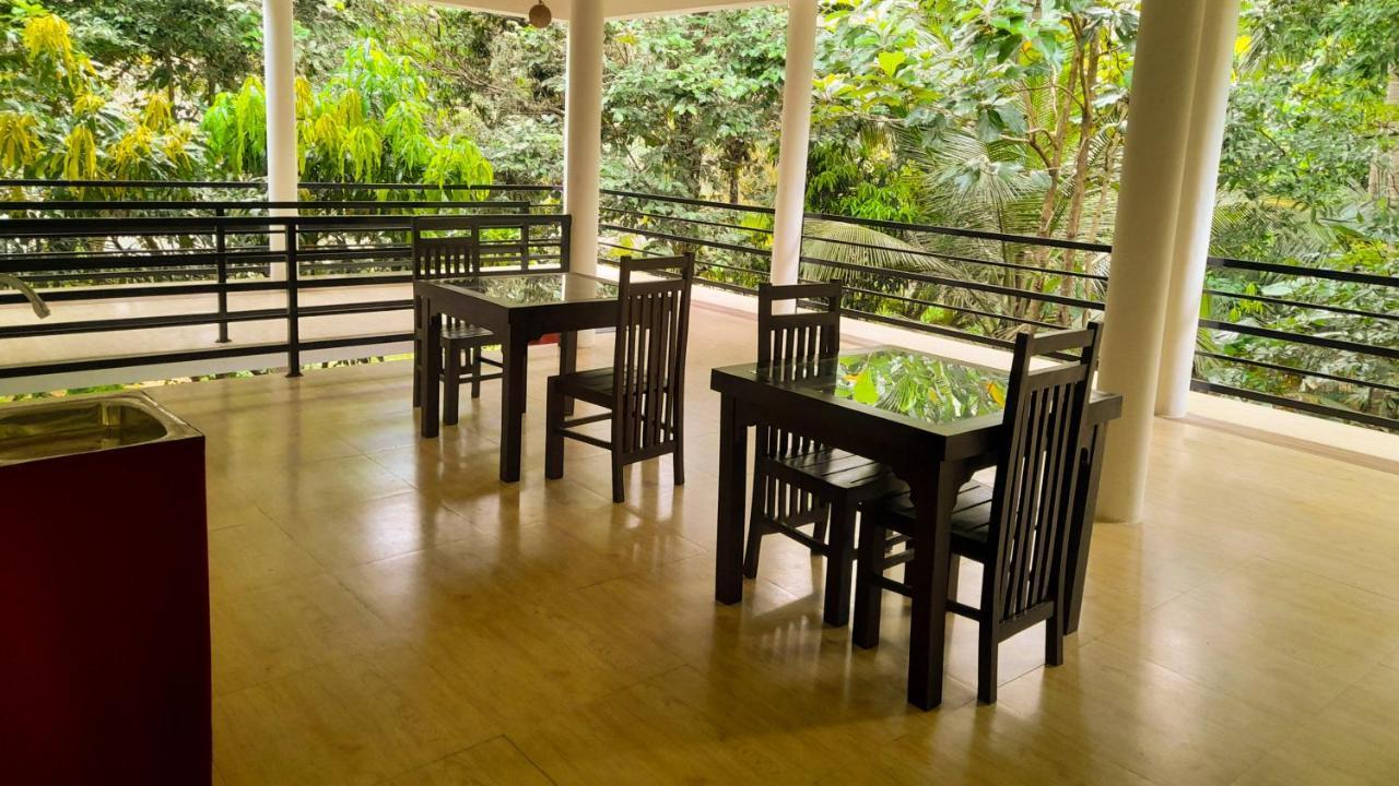 הבאראנה Yonara Green Rest מראה חיצוני תמונה
